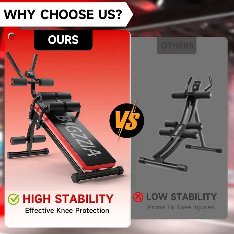 Foldable Abdominal Trainer 6