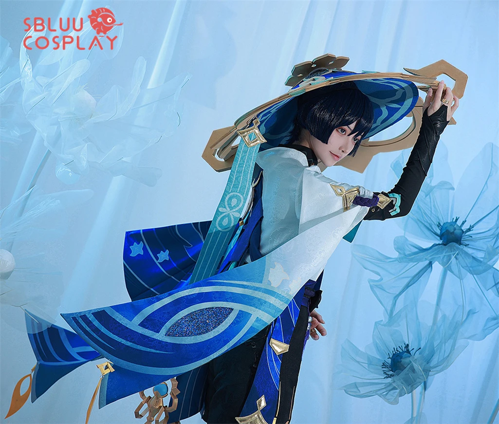 SBluuCosplay   Ʈ  ڽ ǻ