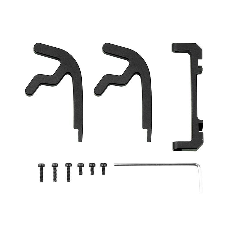 

Suitable for DJI AVATA Lens Bumper Protection Bar Safety Anti-Scratch Fixing Bracket Accessories