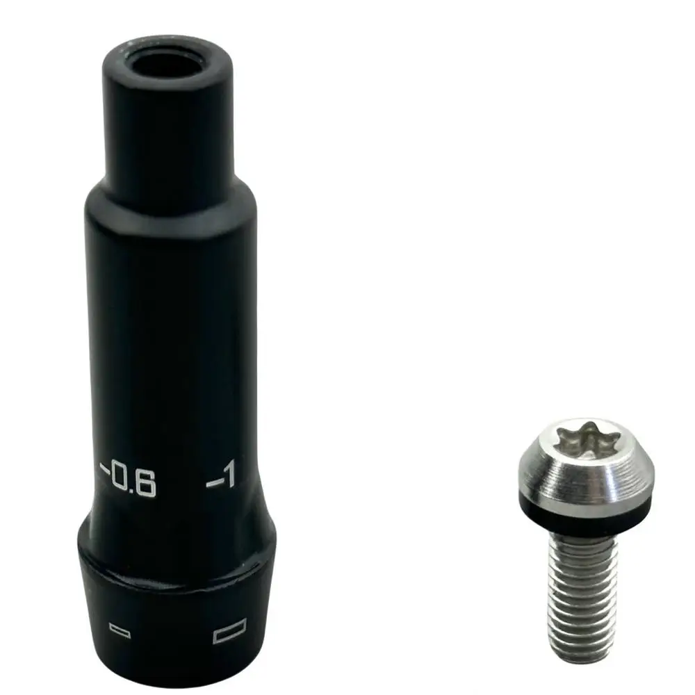 Golf Adapter Sleeve For G30 Driver Club Head .335/.350 Replacement Shaft Adapter Sleeve Club Accessory Fairway Wood Hybrid Adapt