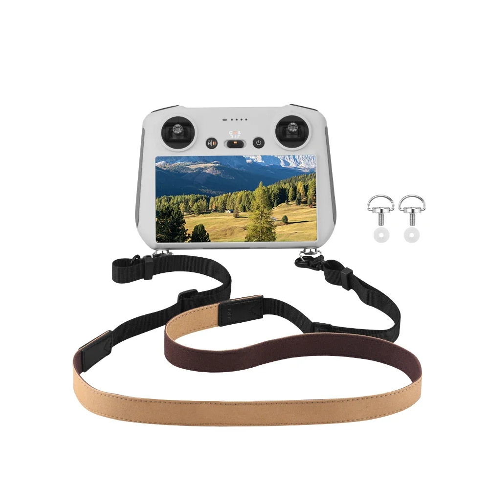 Cordino Per Dji Rc/ Rc 2/ Rc Pro Controller Drone Remote Neck Strap Mini 3 Pro/Mavic 3 / Air 3 /Mini 4 Pro Accessori Per Droni
