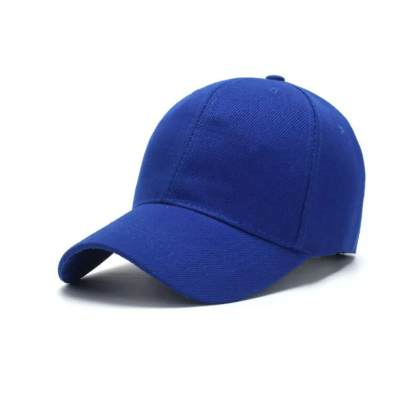 Men Solid Color Versatile Casual Korean Baseball Cap Women Outdoor Sun Duck Tongue Caps Best Party Gift Hats 3