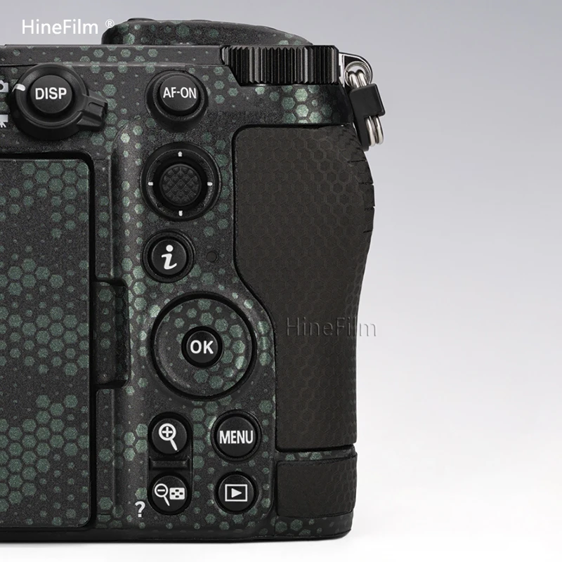 カスタマイズされたスキンニコン Z6III カメラステッカー Z63 スキン