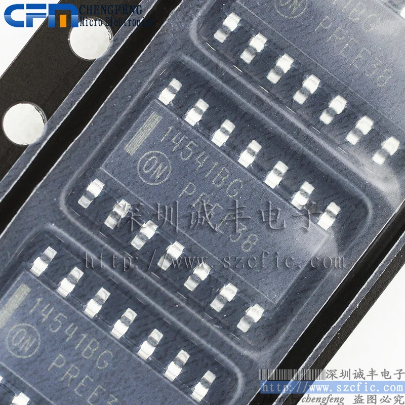

10 шт. MC14541BDR2G 14541BG SOP