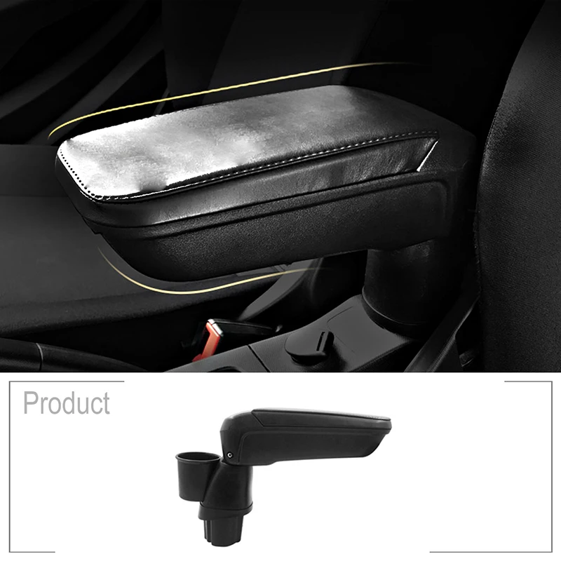 

Кожаный подлокотник для Mercedes New Smart 453 Fortwo Forfour 2015-2019