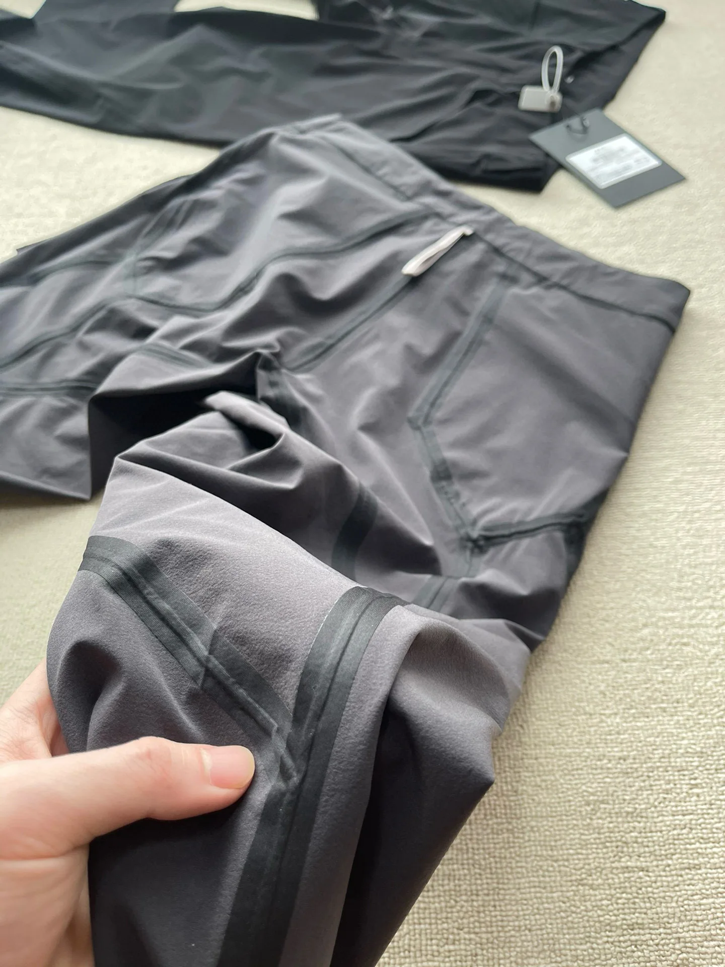 35183 ARC 1:1 Men's VeiIance VORONOl Business Casual Pants Top Quality Outdoor Male Waterproof Hiking Breathable Trousers