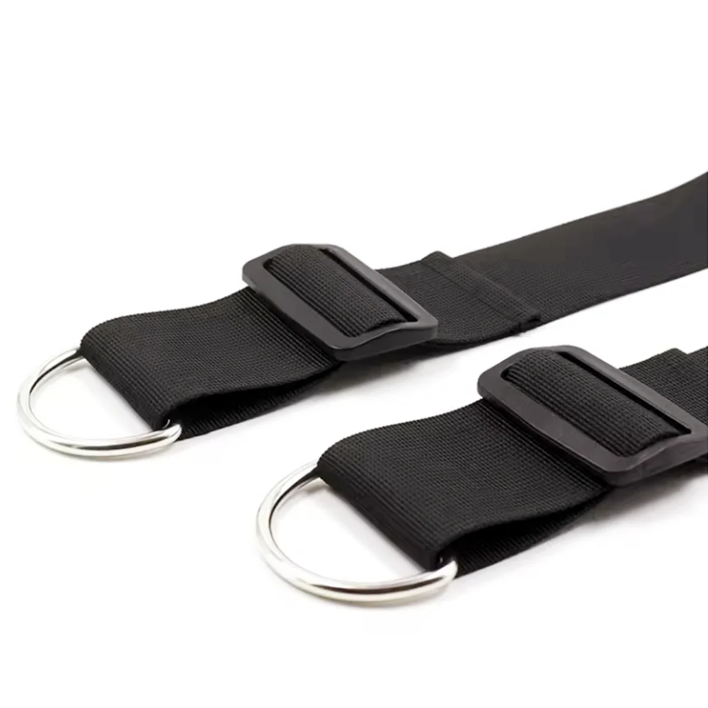 BDSM Door Swing Sex Toys Bondage Slave Sex Slings Hanging Door Handcuffs Leg Restraints Spreader Adult Toy for Women Couple Game