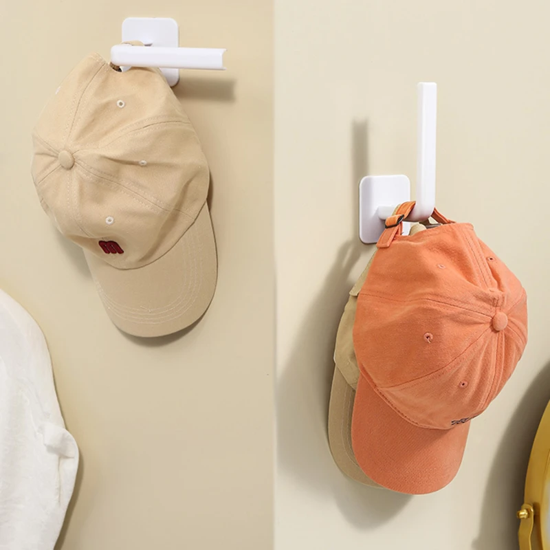 펀치 프리 L자형 후크, 자체 접착 벽 후크, 다기능 천 행어, 홈 타올 스카프 코트 후크 랙, 보관 정리함 
