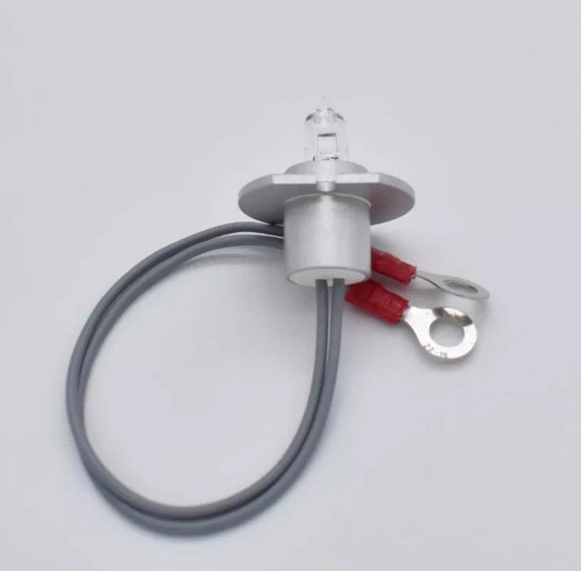 Совместимая лампа 12 В 20 Вт для Mindray BS220 BS240 BS330 BS400 BS200E BS220E BS300 BS320 BS330E BS350E BS380 BS390