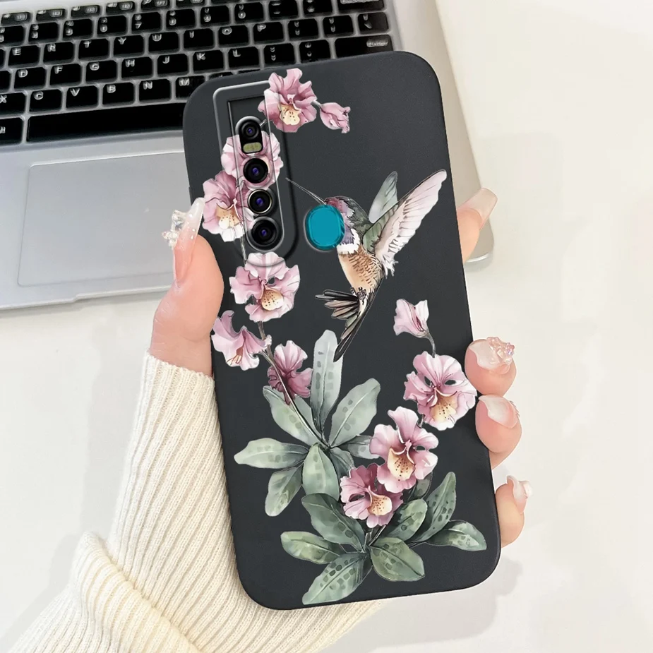 Cute Cat Cartoon Shockproof Phone Case Cover - Soft Protective s