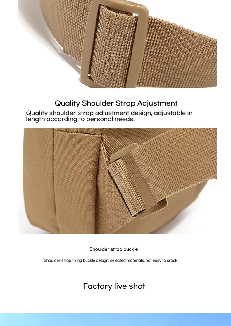 Tactical Shoulder Chest Bag Image 13