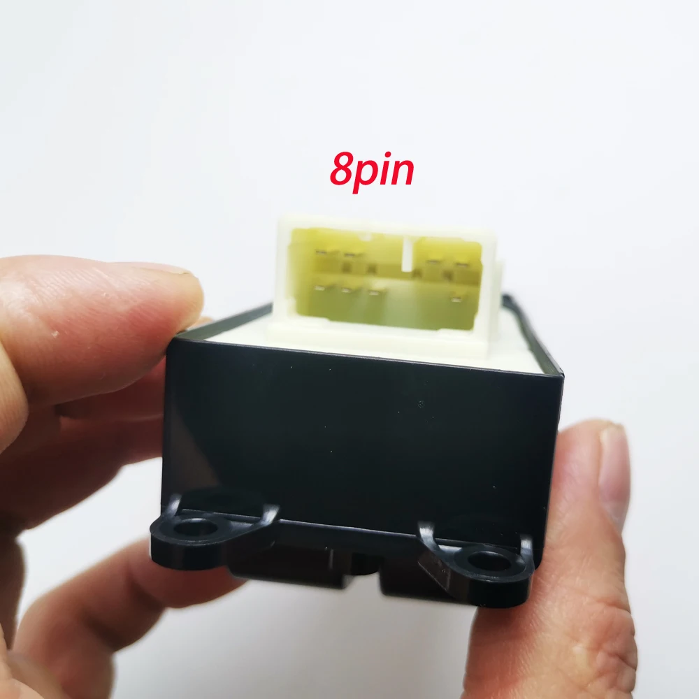 Interruttore Alzacristalli Per Toyota Hilux, Hiace, Land Cruiser | Ricambio Originale 84820-10100 - Foto 10