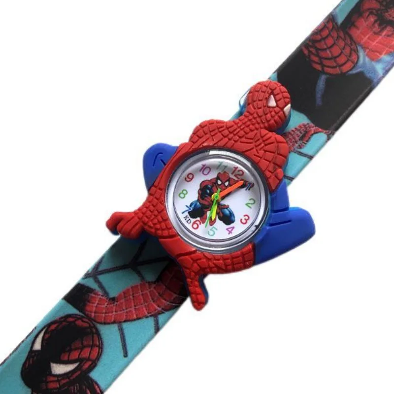 Spiderman watch for 4 year old sale