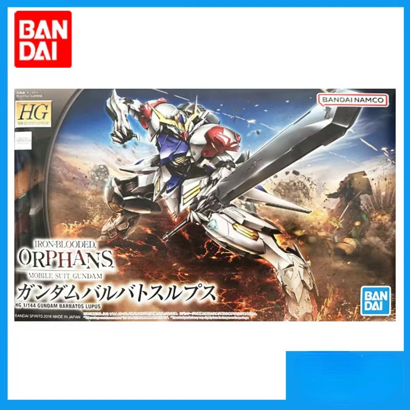 

In Stock Collection Hobby Assembly Toys Model Kit Bandai Full Mechanics 1/100 Series 16 Models Aerial Freedom Gundam Original