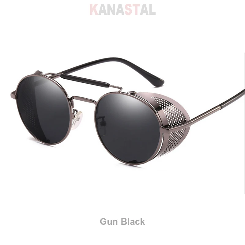Gun Black