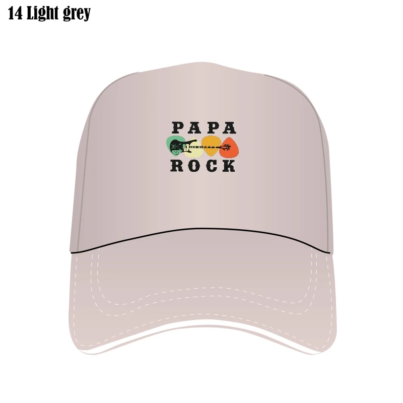 

Шляпа Papa Rock на заказ, подарок на день отца, кепка Papa Cap, Кепка на День отца, подарок для папы 21C3