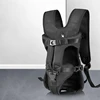 2025 New Chest Pet Bag Small and Large Size Dog Backpack Convenient Carrying Bag for Traveling Dog Backpack 2