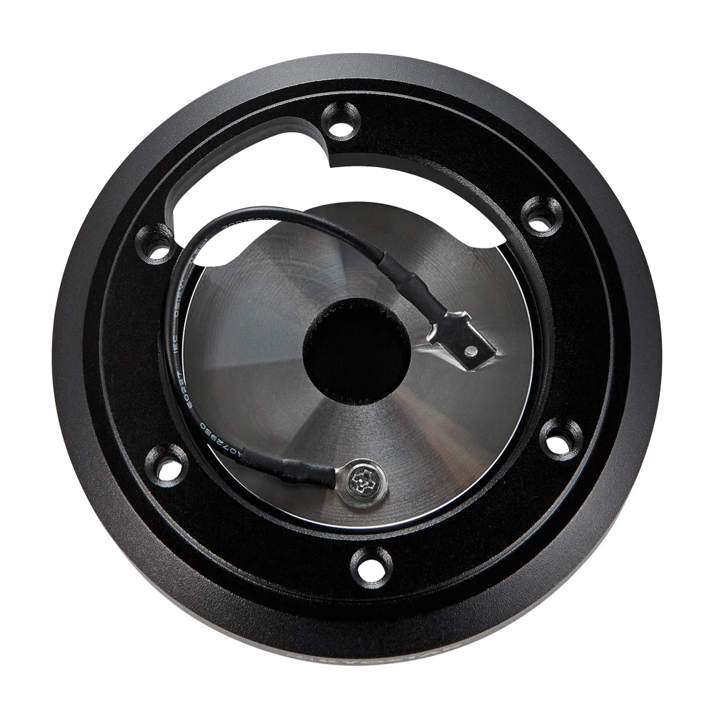 알루미늄 스티어링 휠 숏 허브 어댑터 보스 키트 167H (마쓰다 2005-2015 마쓰다 미아타 NC, RX8 2016+ 마쓰다 미아타 ND 용)