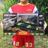 NEW 33CM RC tanks 2.4G Fighting Battle Tanks with LED Life Indicators Realistic Sounds Remote Control Boy Toys For Kids Children 6