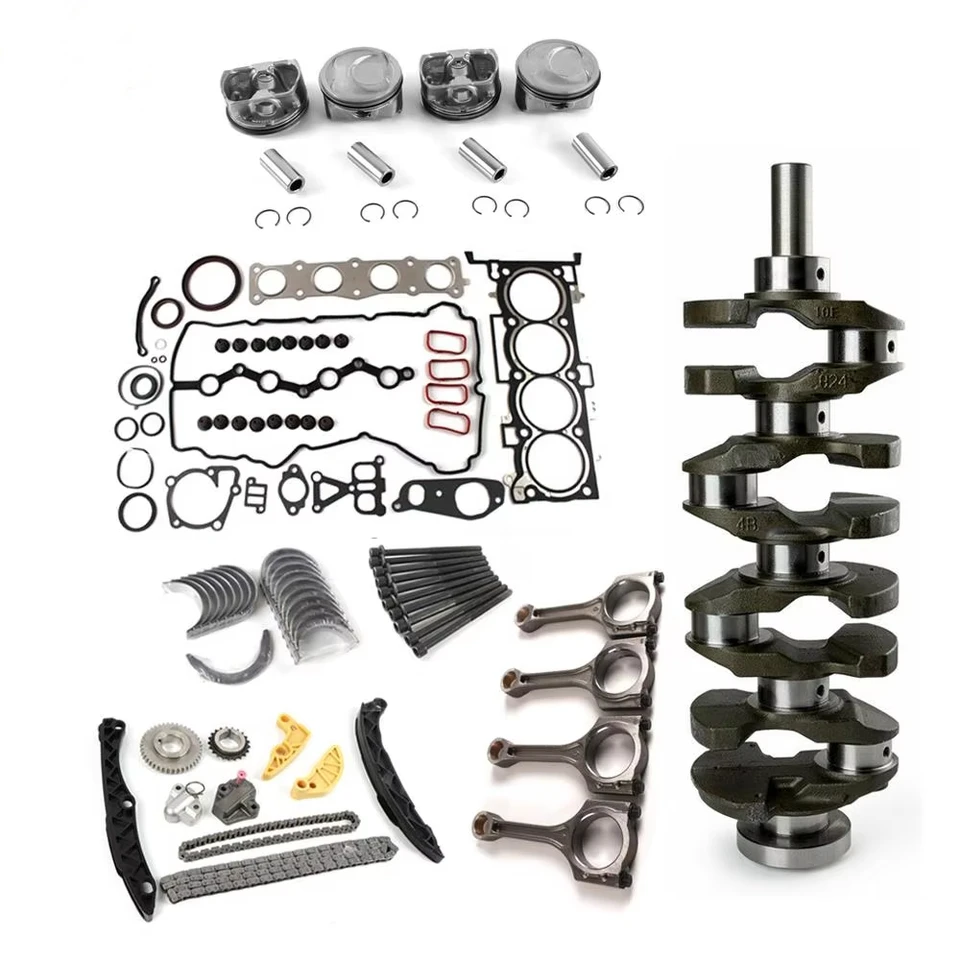 1pc G4KF 23510-2G400 1pc G4KF 23510-2G400 G4KF Engine Assembly For