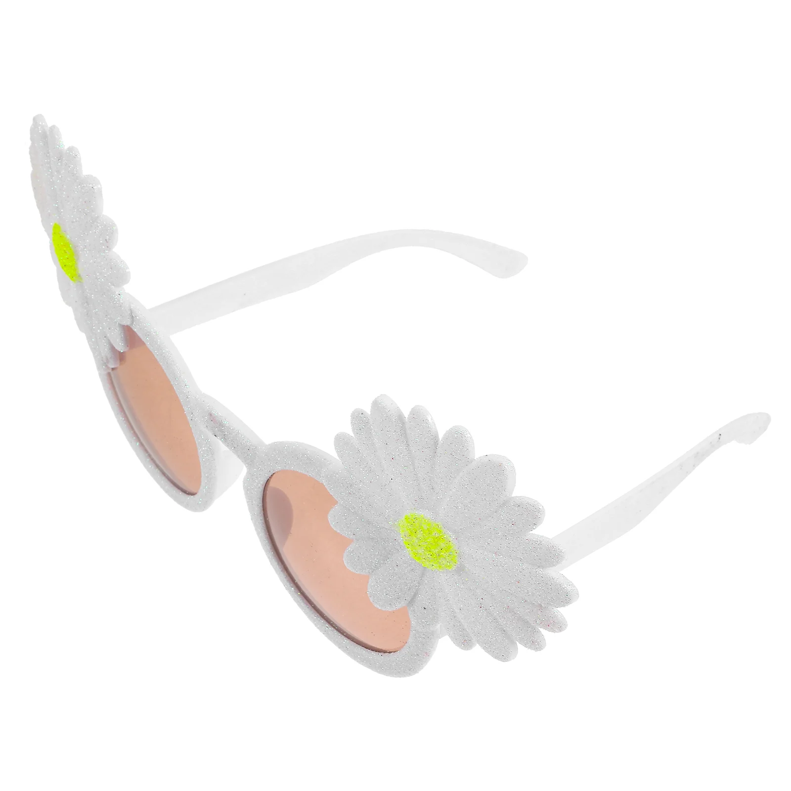 

Flower Eyeglasses Beach Party Sunglasses The Flowers Kids Favors Abs Girls Novelty