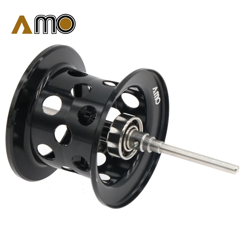 AMO DIY A BU REVO5 ウインチ SX スプール釣りスプール軽量