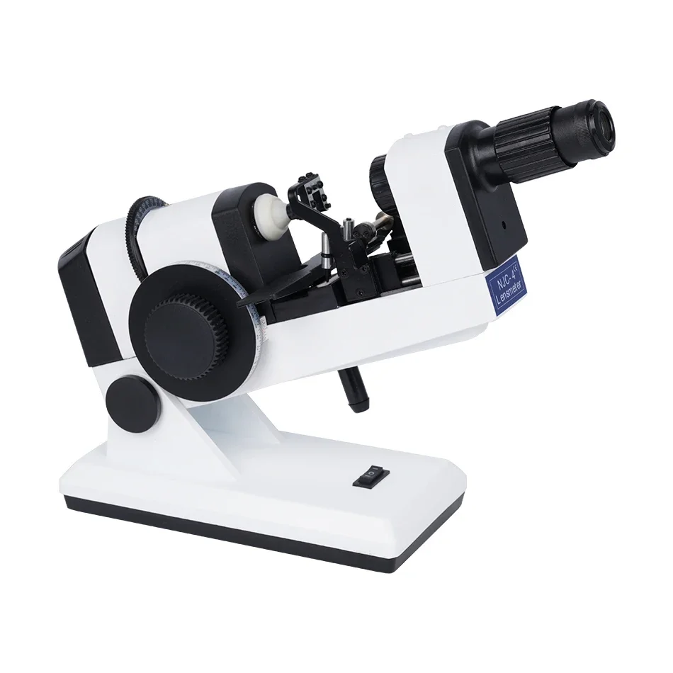 NJC-4 Manual Lensometer China Best Price Optical Instrument Hand Portable Focimeter Manual Lensmeter Ophthalmic Equipments