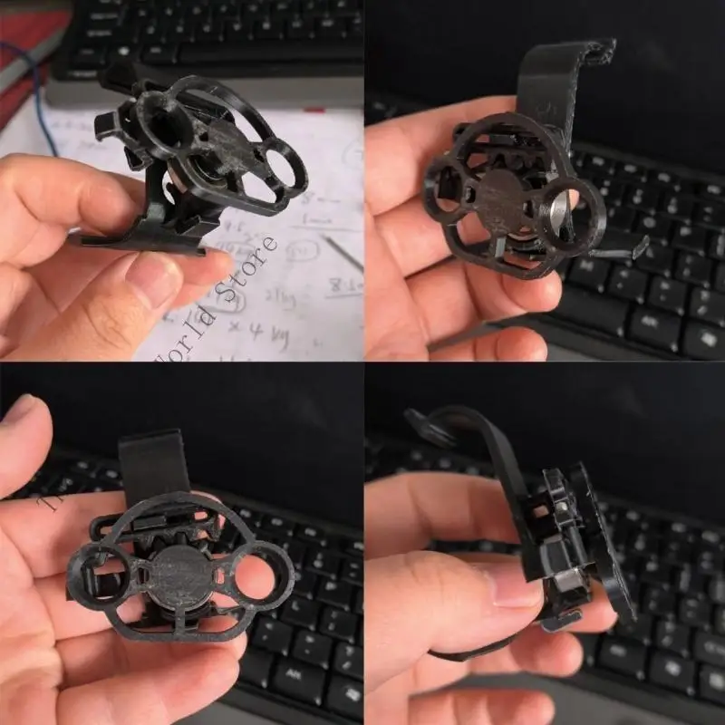 Accessori da gioco per controller per volante da corsa per controller wireless - immagine 4