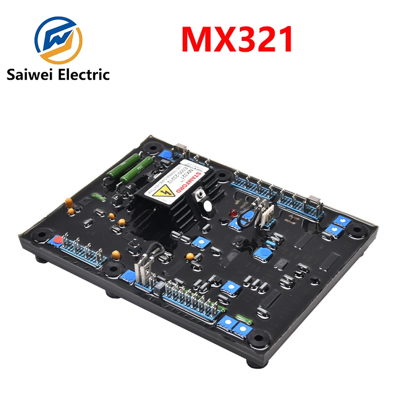 Original MX321 AVR Stanford Generator Automatic Voltage Stabilizer