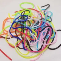 60cm Colors Data Cable Protective Sleeve Spring twine For Iphone Android USB Charging Earphone Case Cover Bobbin Winder 5