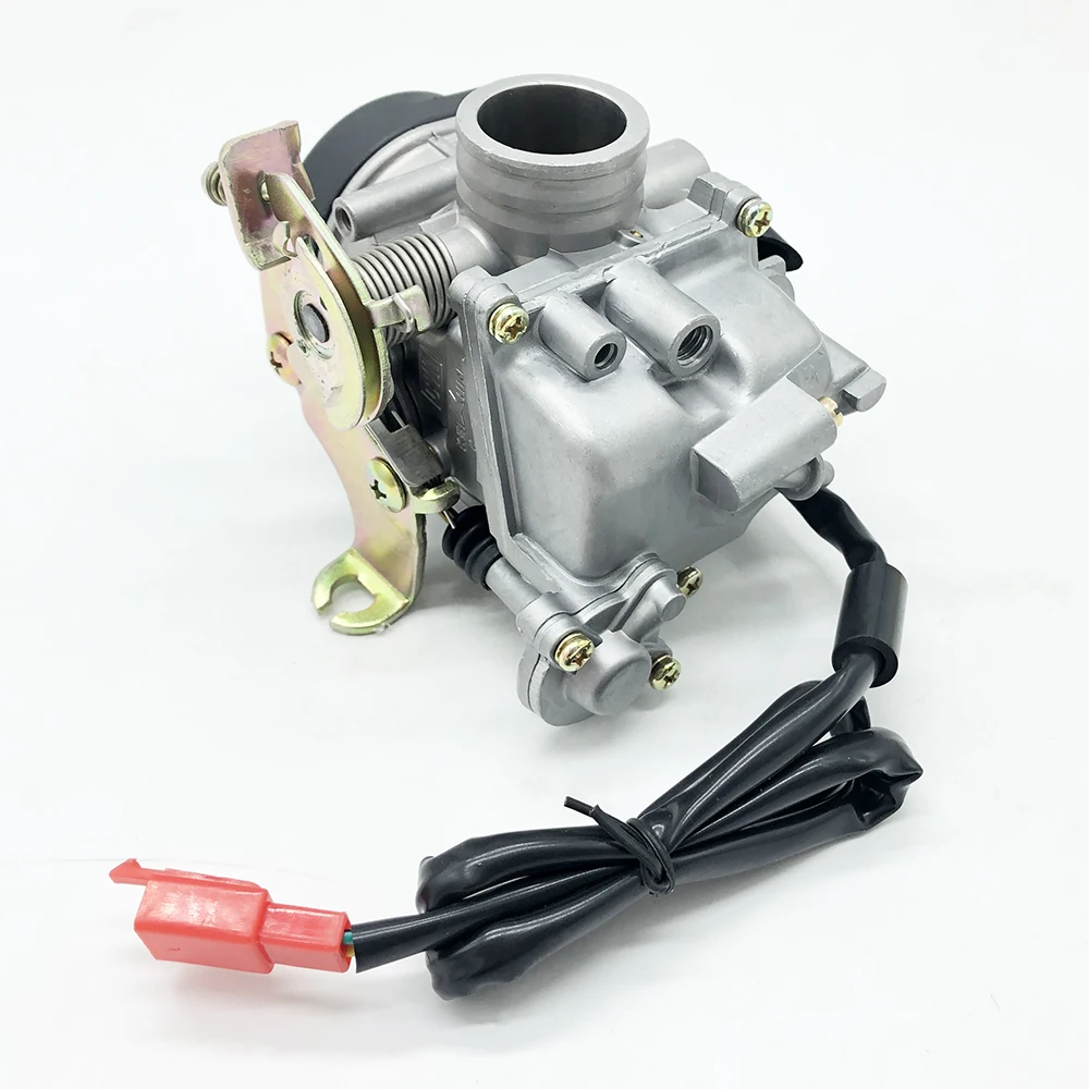 Carburatore CVK26 26mm Universale Per Scooter, Moto, ATV GY6 150-250cc - Sostituzione Diretta