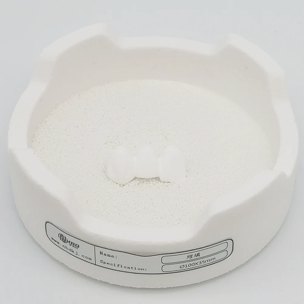 Sinter Granulat Sintern Perlen Für Zahn Zirkonia Block 2,5mm Implantat Zähne Große Framwork Lange – Detail 3