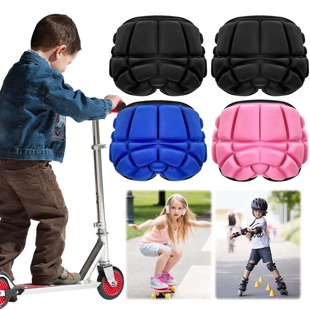 Kids Butt Pad Protective Butt Pad Adjustable Snowboard Padded Mat Anti Slip Hip Protection Shorts for Skating Snow Boarding