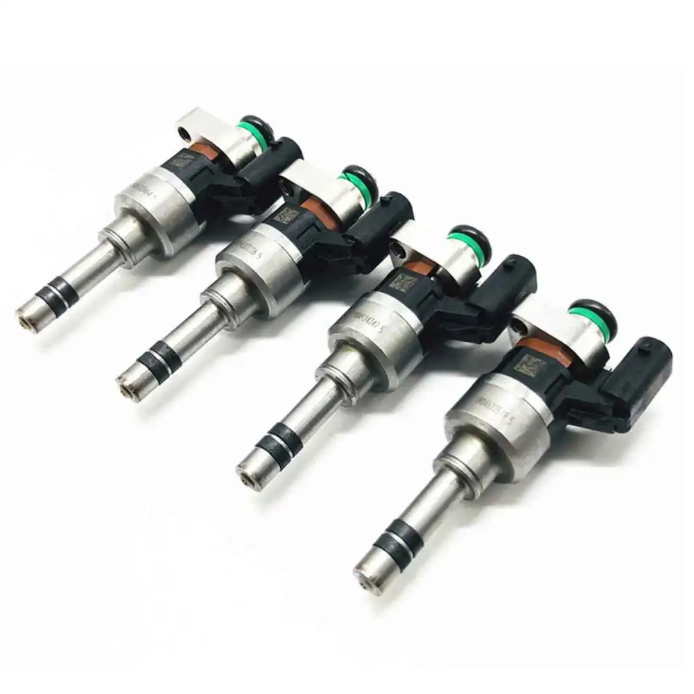 

4pcs Fuel Injectors Nozzles Replacement 55577403 Direct Fuel Injector Assembly Auto Modified Accessories