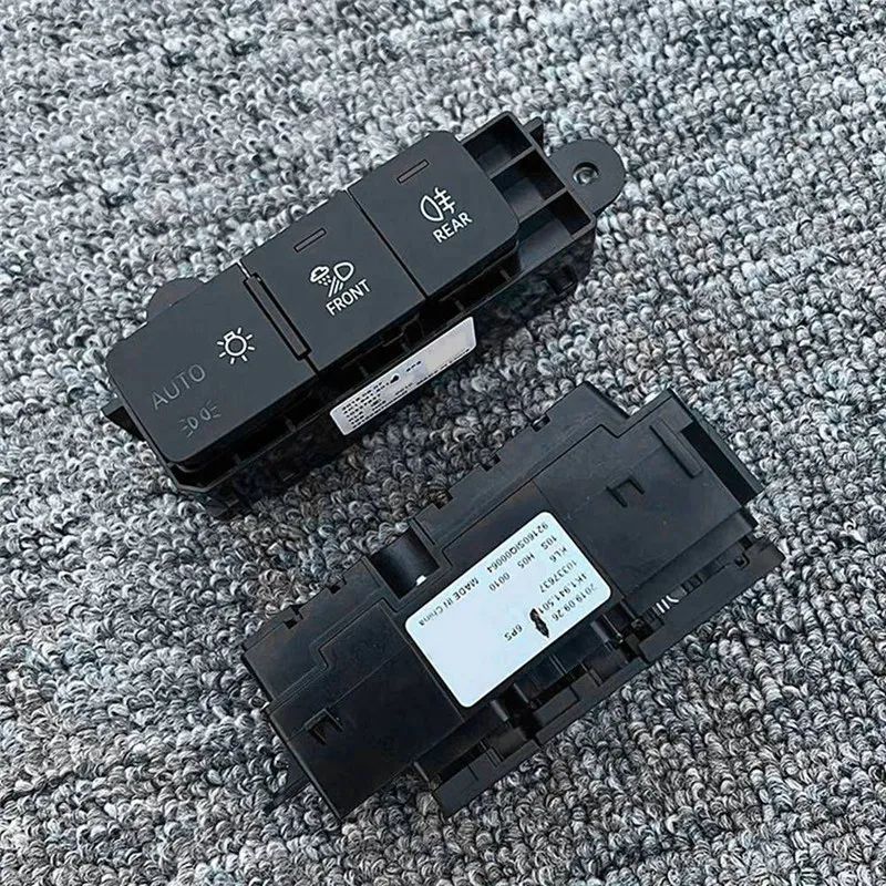 Car Head Light Control Switch Smart Light Switch Black 4K1941501 For A3 S3 Q3 4K1 941 501
