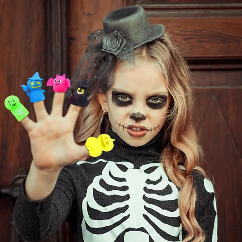 Рисунок 6 - Игрушки-куклы на палец