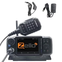 ANYSECU Zello 4G-W2Pro Unlocked 4G Network Radio N61 Android 7.0 WIFI Poc Radio work with Real-ptt Grouptalk with Charger Set 1