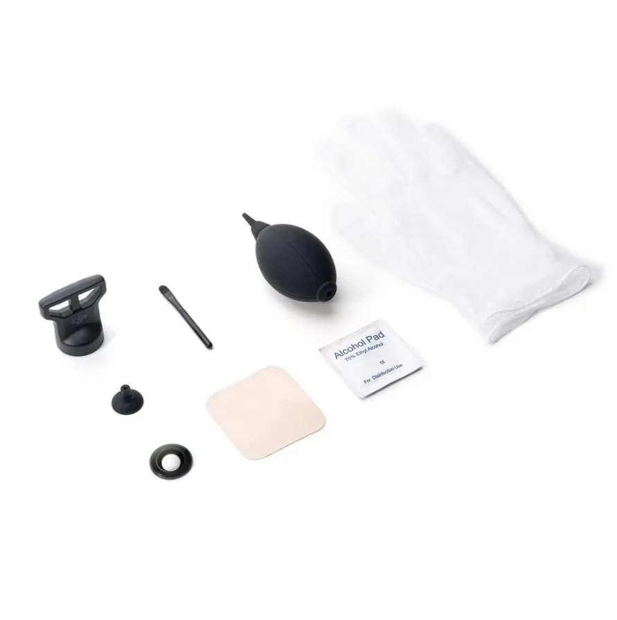 Kit de Remplacement d'Objectif pour Drone - Lentille de Rechange