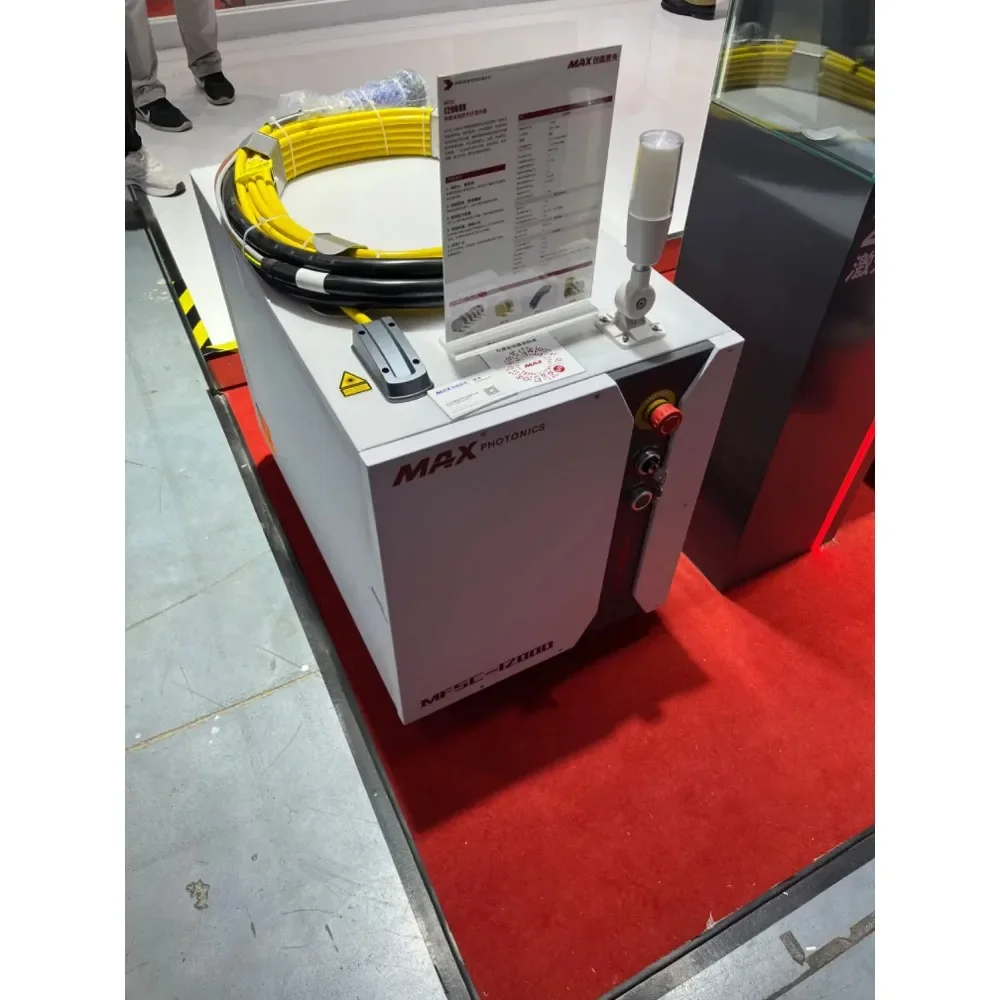 Рисунок 4 - Raycus/MAX CW волоконный лазерный