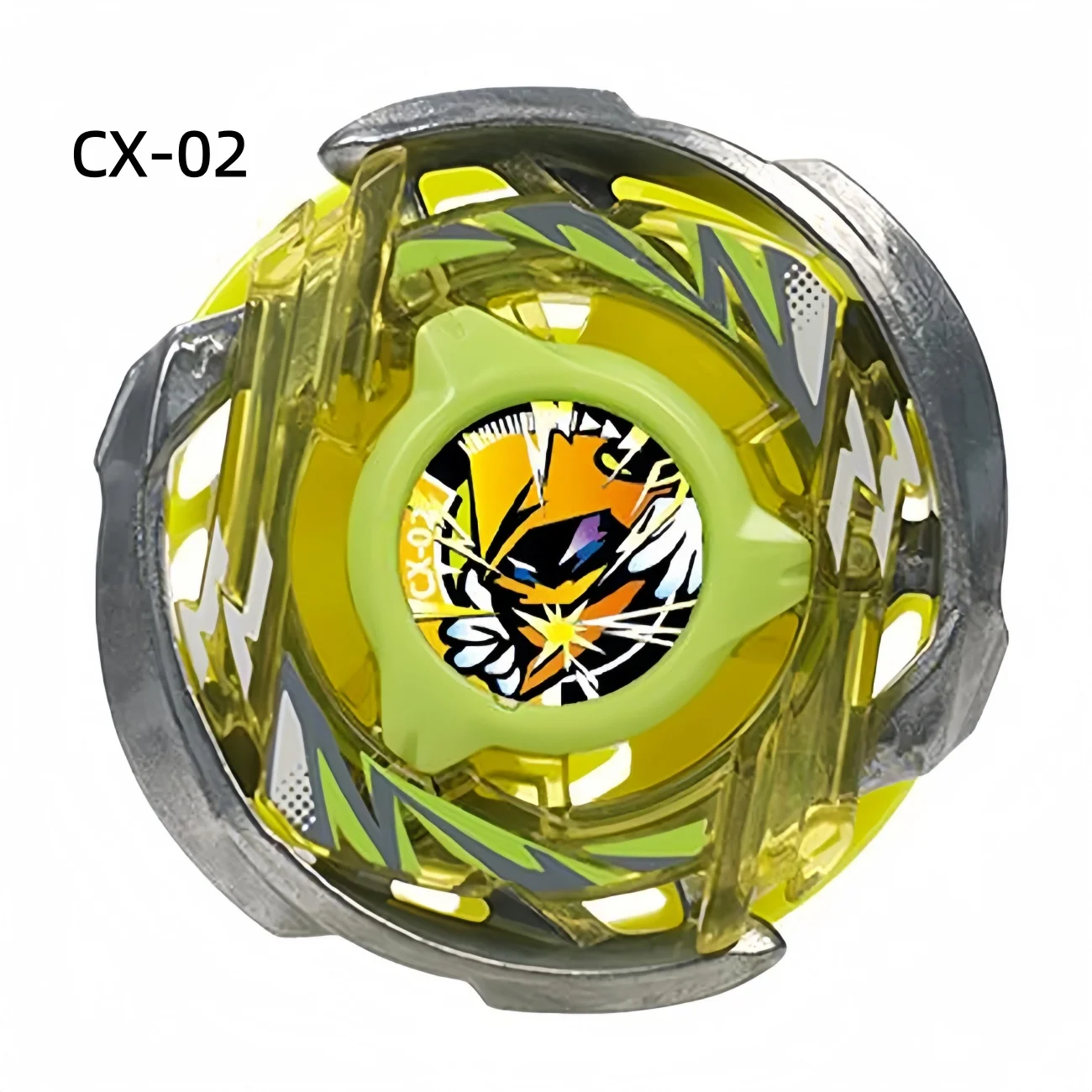 Beyx High-Quality Combat Alloy Gyroscope Toy