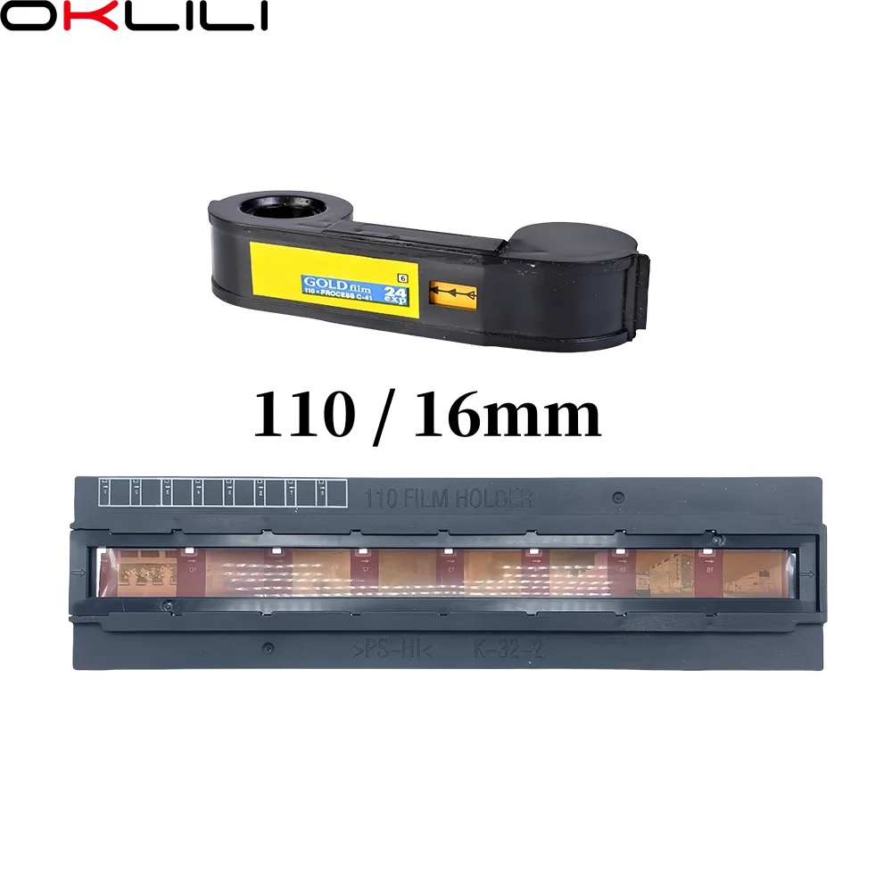 Negative Supply 110 Film Cassette Photo Holder Assy Brownie Asp