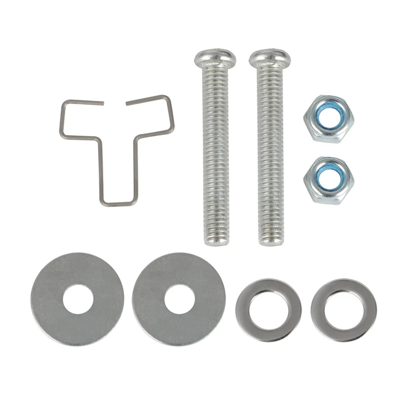 Kit De Réparation De Pédale D'embrayage Pour MK6 Fusion - Collier Métallique, Clé Allen, Rondelle