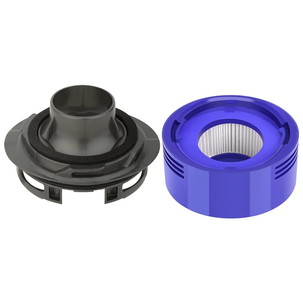 

Запчасти для пылесосов Dyson V7 V8, Сменный фильтр НЕРА, задняя крышка двигателя