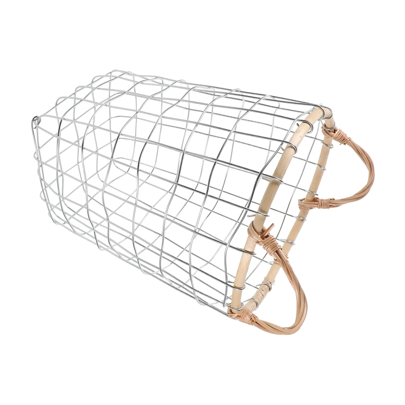 

Storage Basket Desk Organizer Paper Rope Woven Basket Decorative Basket Sundries Holder