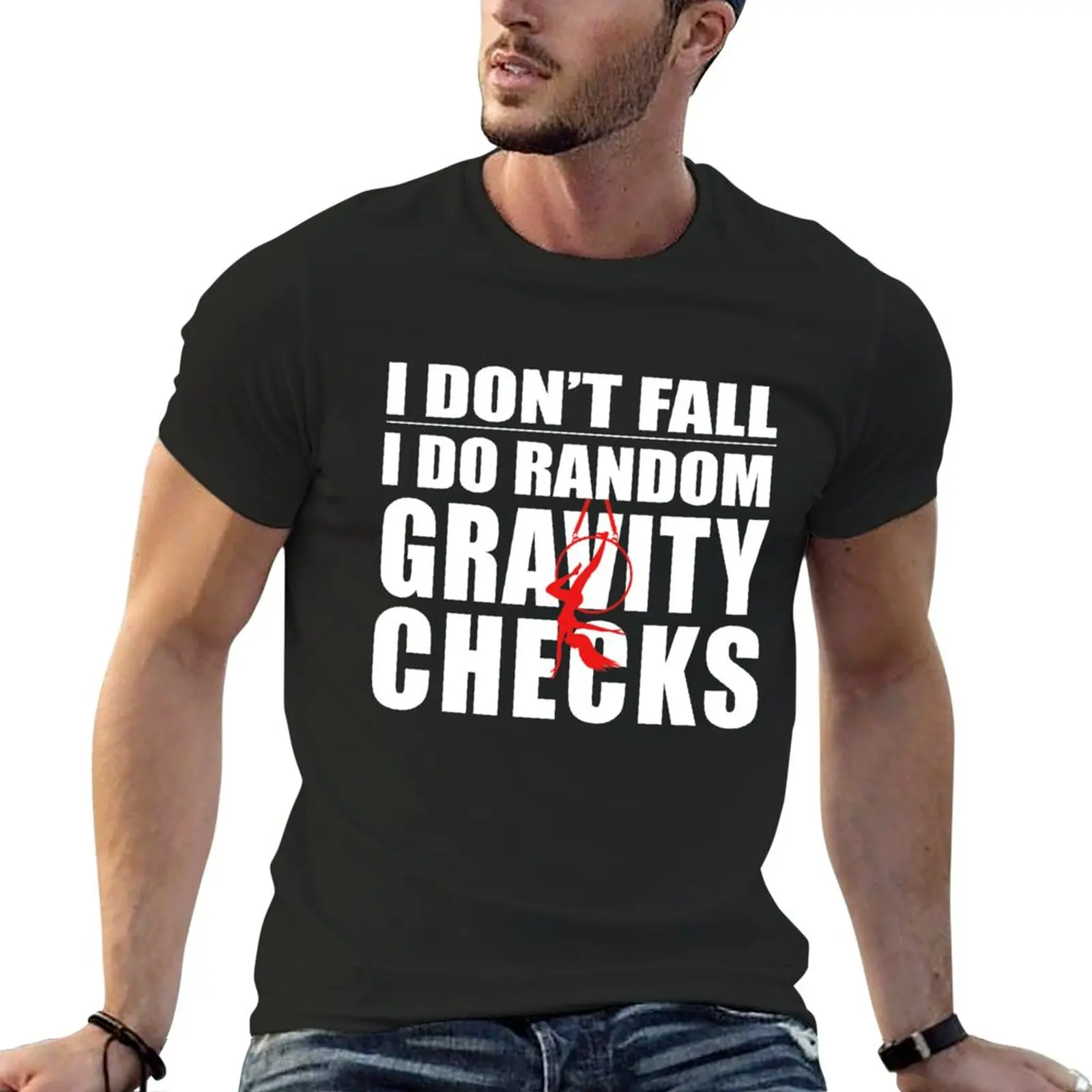 Aerial hoop, Aerialist Quote, Circus, Funny Lyra, Aerial Hoop Aerial Silk T-Shirt graphics t shirt plain t shirts men