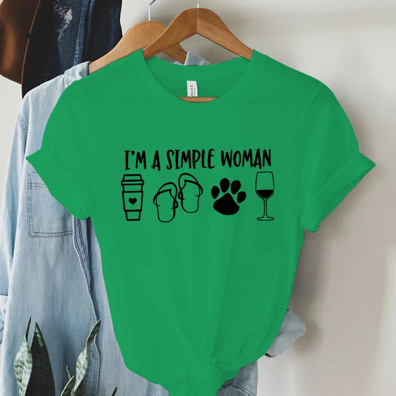 Im A Simple Woman Ʈ Ƽ,  Ƿ, ƮƮ,  ,  ϶,   Ƽ, ҳ Y2k ž