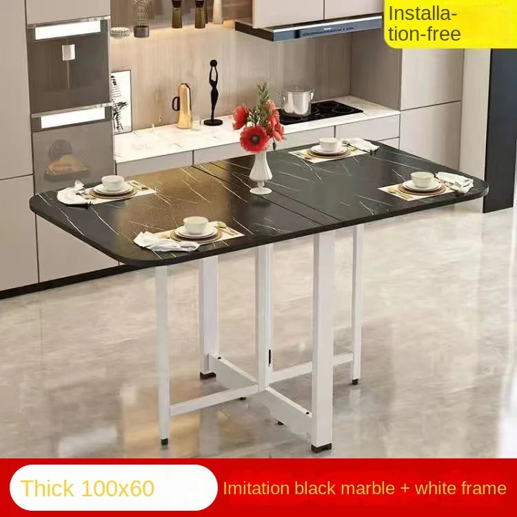 black marble white