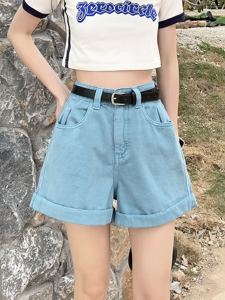 パンツ SOL GruGru Denim Shorts SOL soonerorlater / GURUGURU DENIM SHORTS / DAR