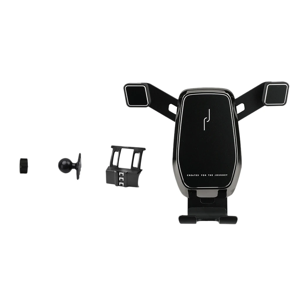 

Car Mount Phone Holder Clip Mobile Phone Holder for 2019 2020 Car Accessories