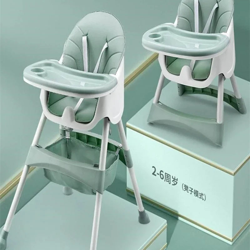 Mini With Wheels Children's Chair Plastic Bath Growing Children's Folding Kid Backrest Kinderzitjes Enfants Child Furniture